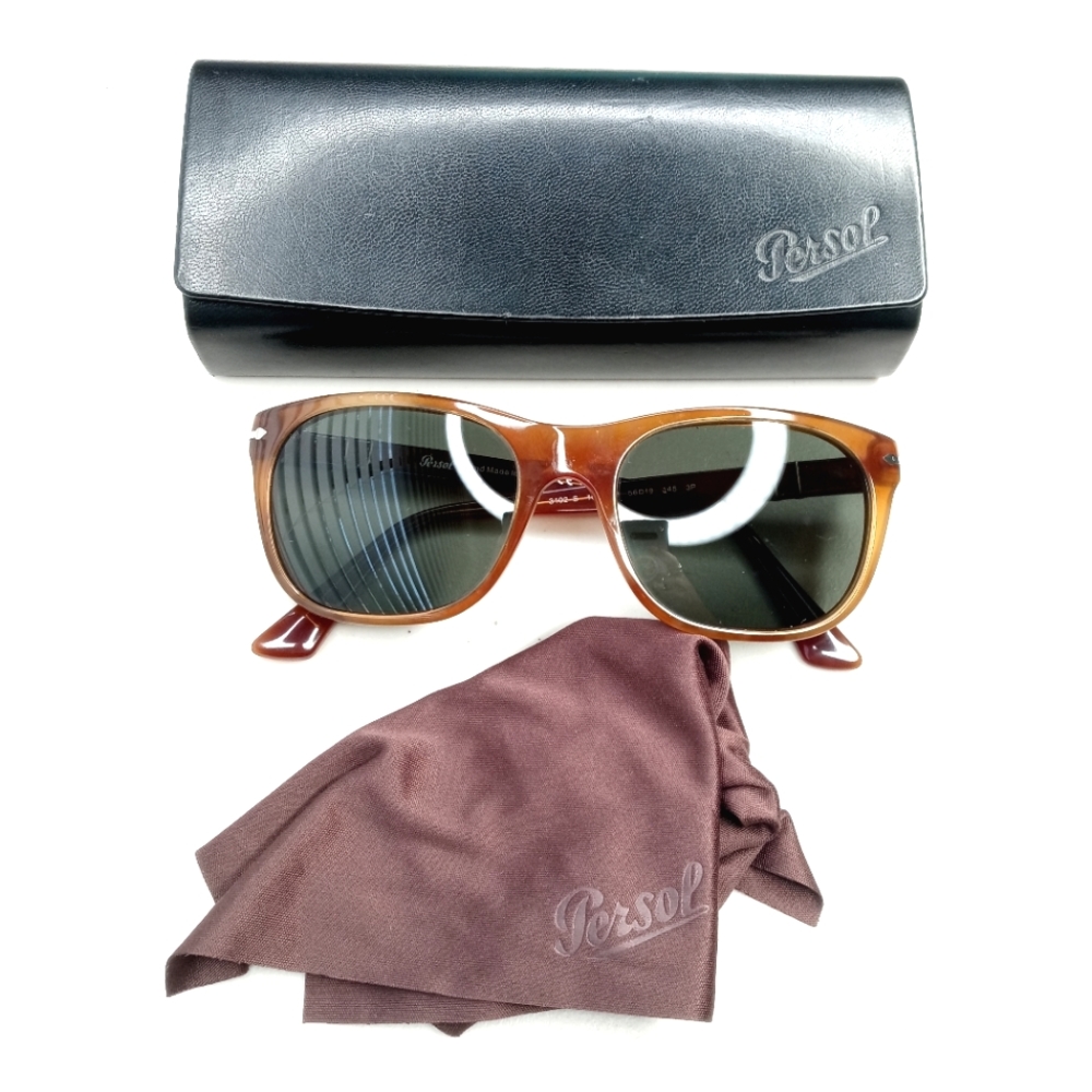 Persol 3102-S Polarized Unisex Sunglasses